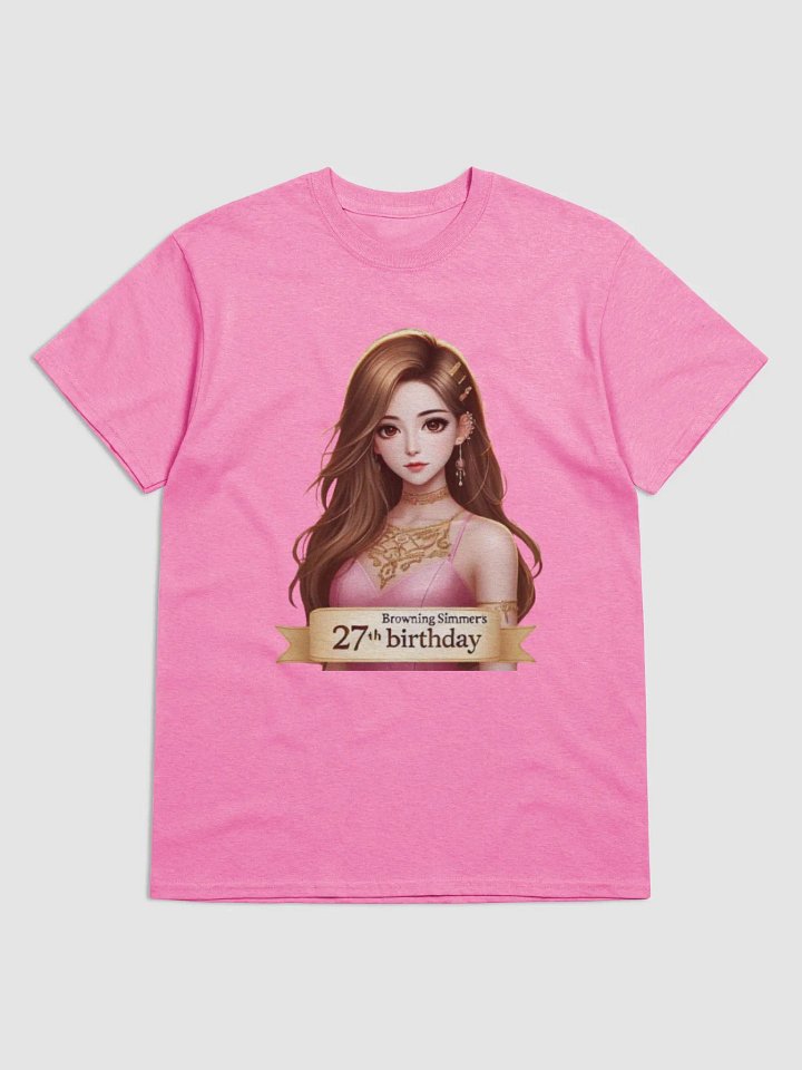 BrowningSimmer 27th Birthday product image (2)
