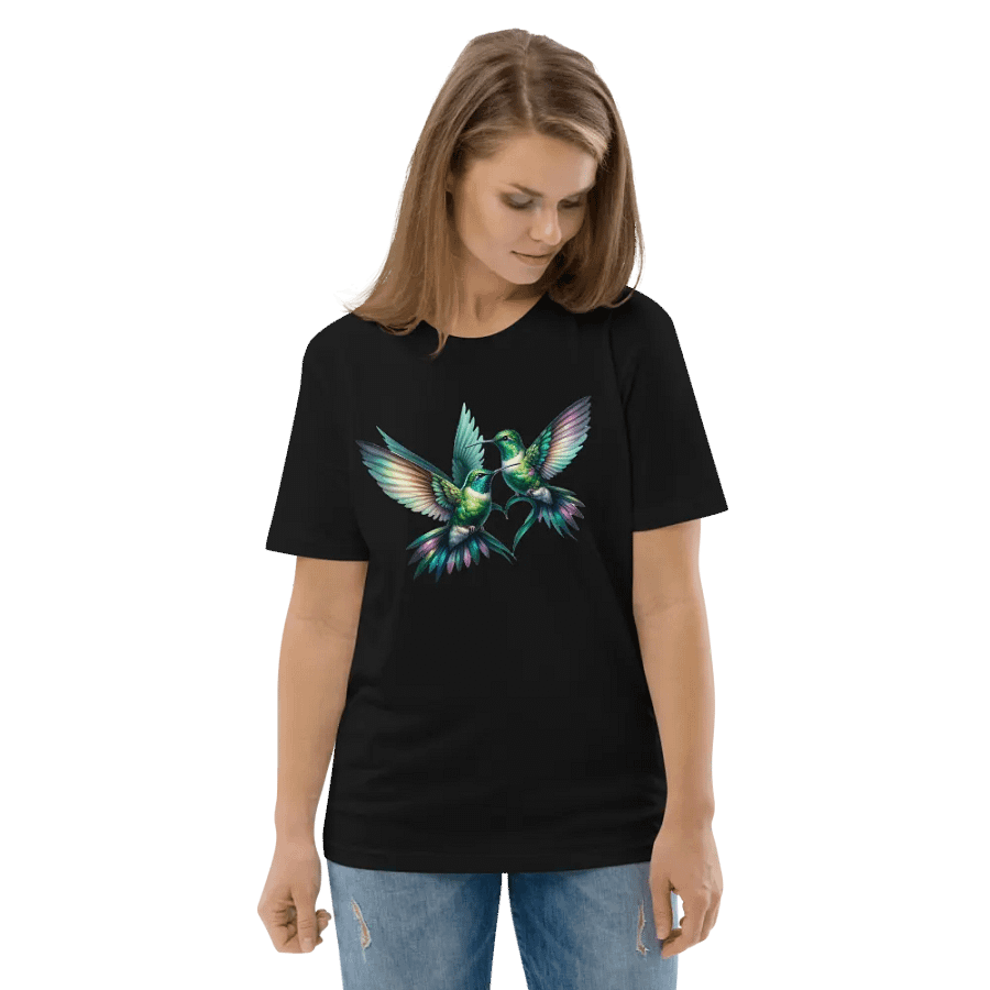 Lovebirds Organic Cotton Tee product image (6)
