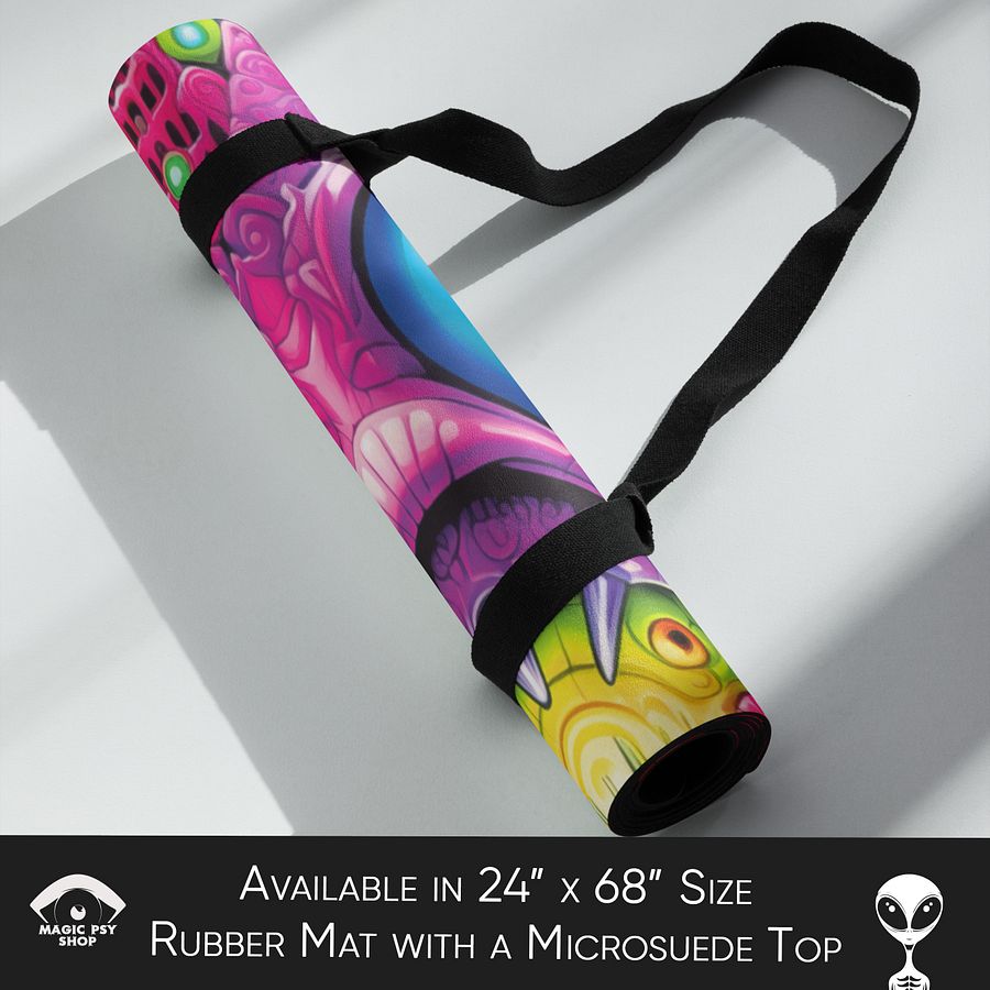 Yoga Mat – #RYM1 product image (3)