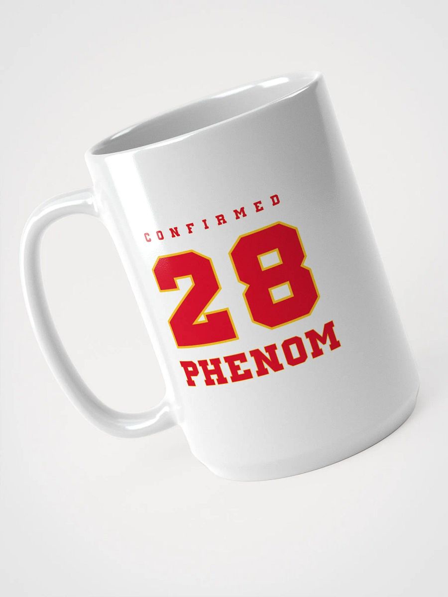 Phenom 28 Confirmation Mug product image (3)