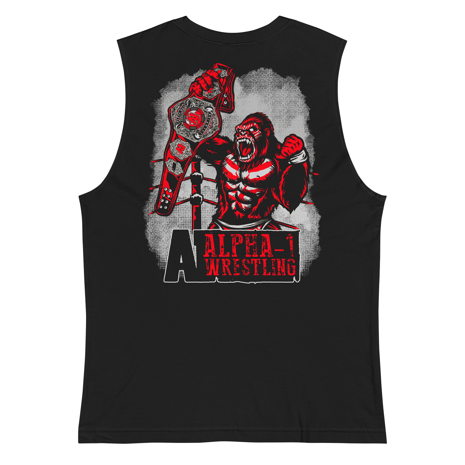 A1 Champ Gorilla Tank product image (4)