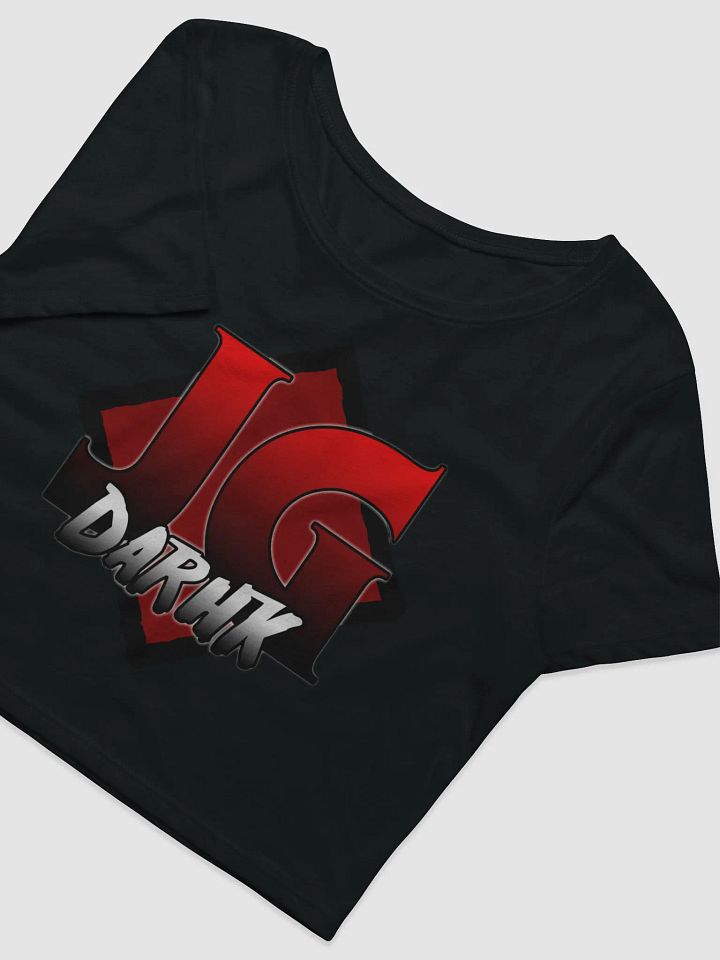 JG Darhk Crop Top product image (2)