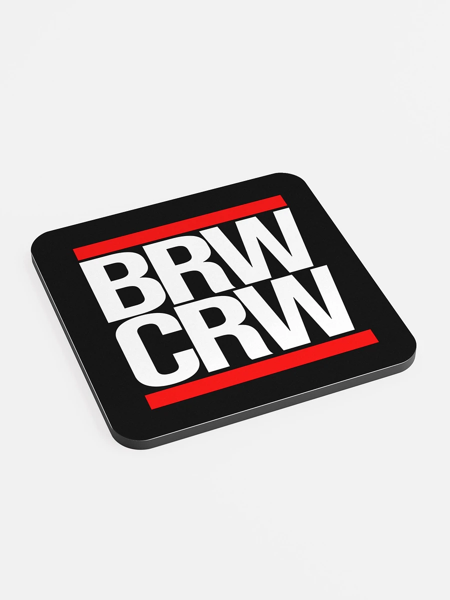 BRW CRW Coaster product image (2)