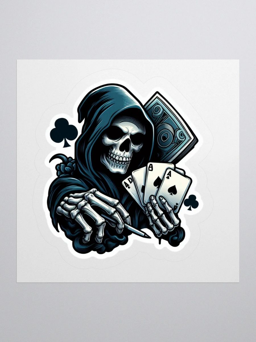 Bad Hand Stickers product image (1)