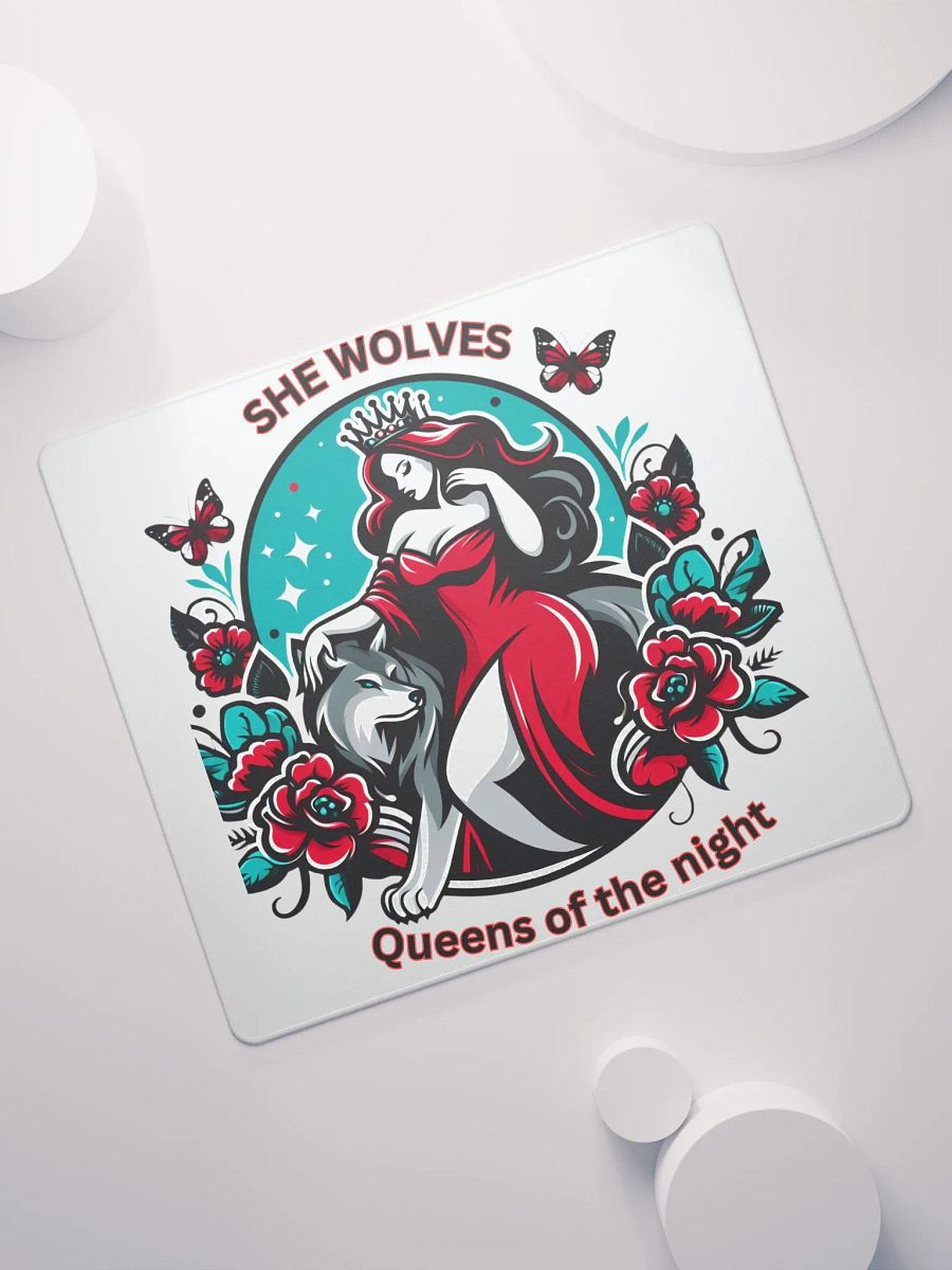 Mystical Encounter Gaming Mouse Pad product image (11)