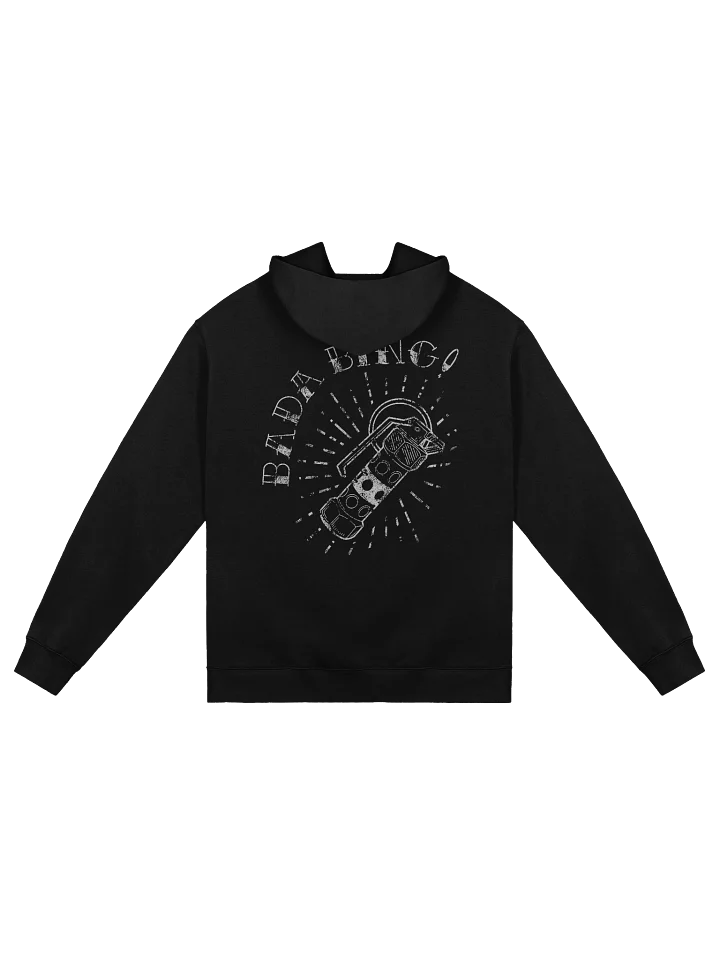 TONY Hoodie (Vintage Print) product image (2)