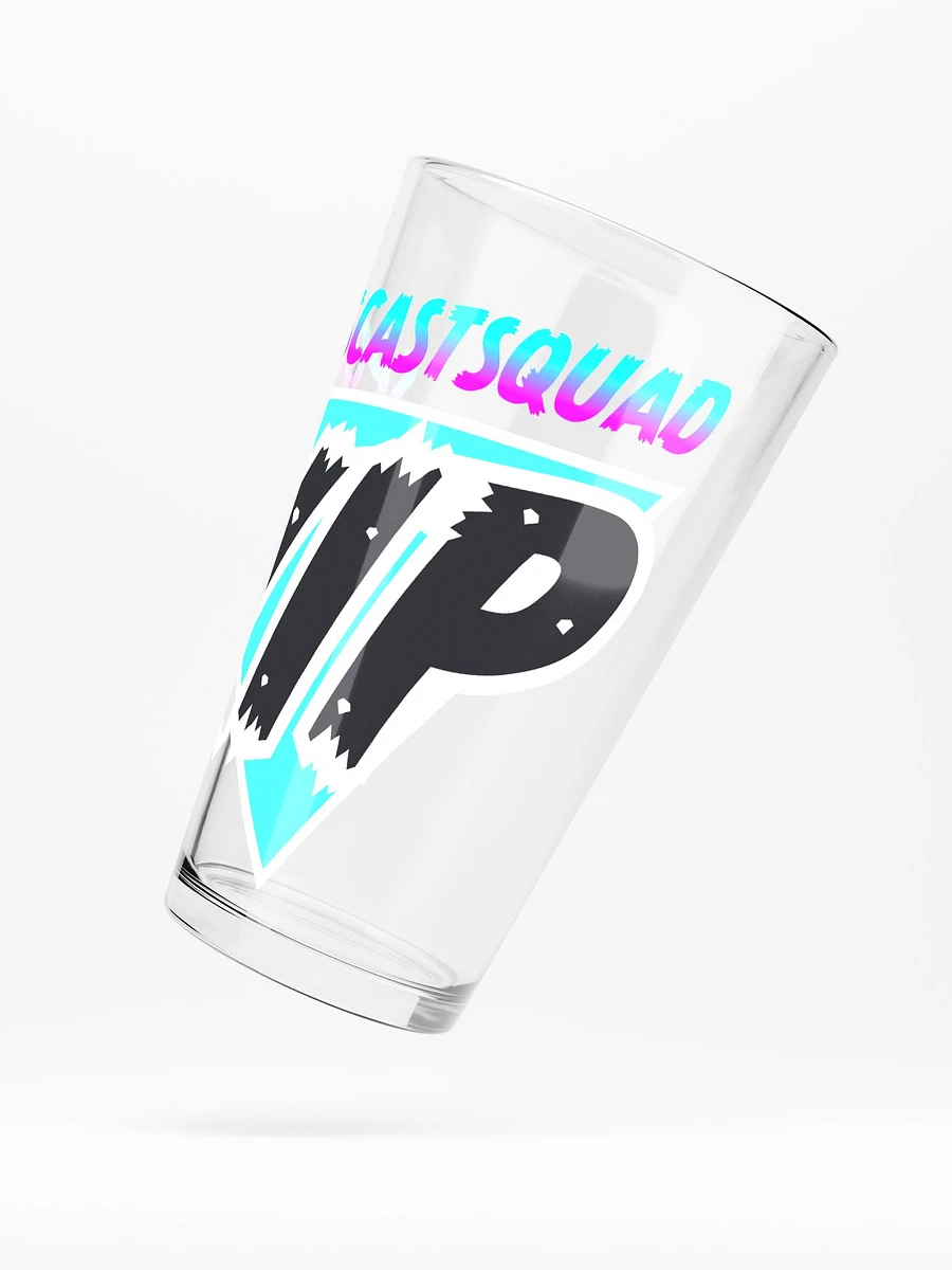SCS EXLCUSIVE VIP PINT GLASS product image (5)