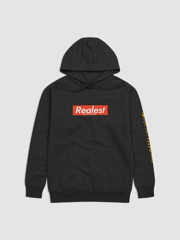 Chad The Realest with sleeve print - Hoodie product image (1)