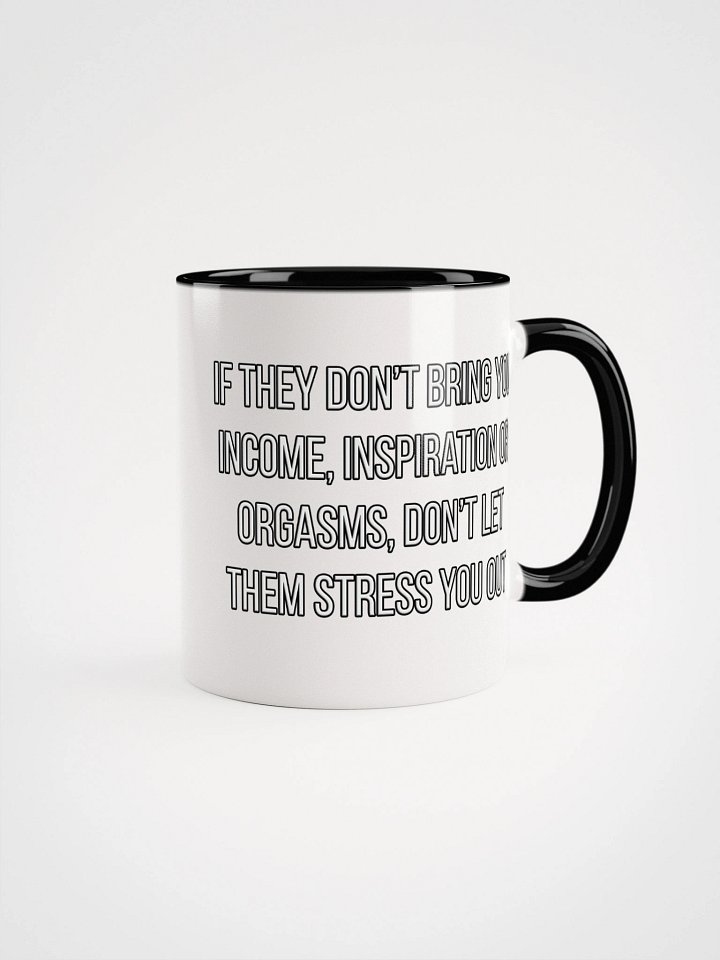 nope snark - stress you mug product image (10)