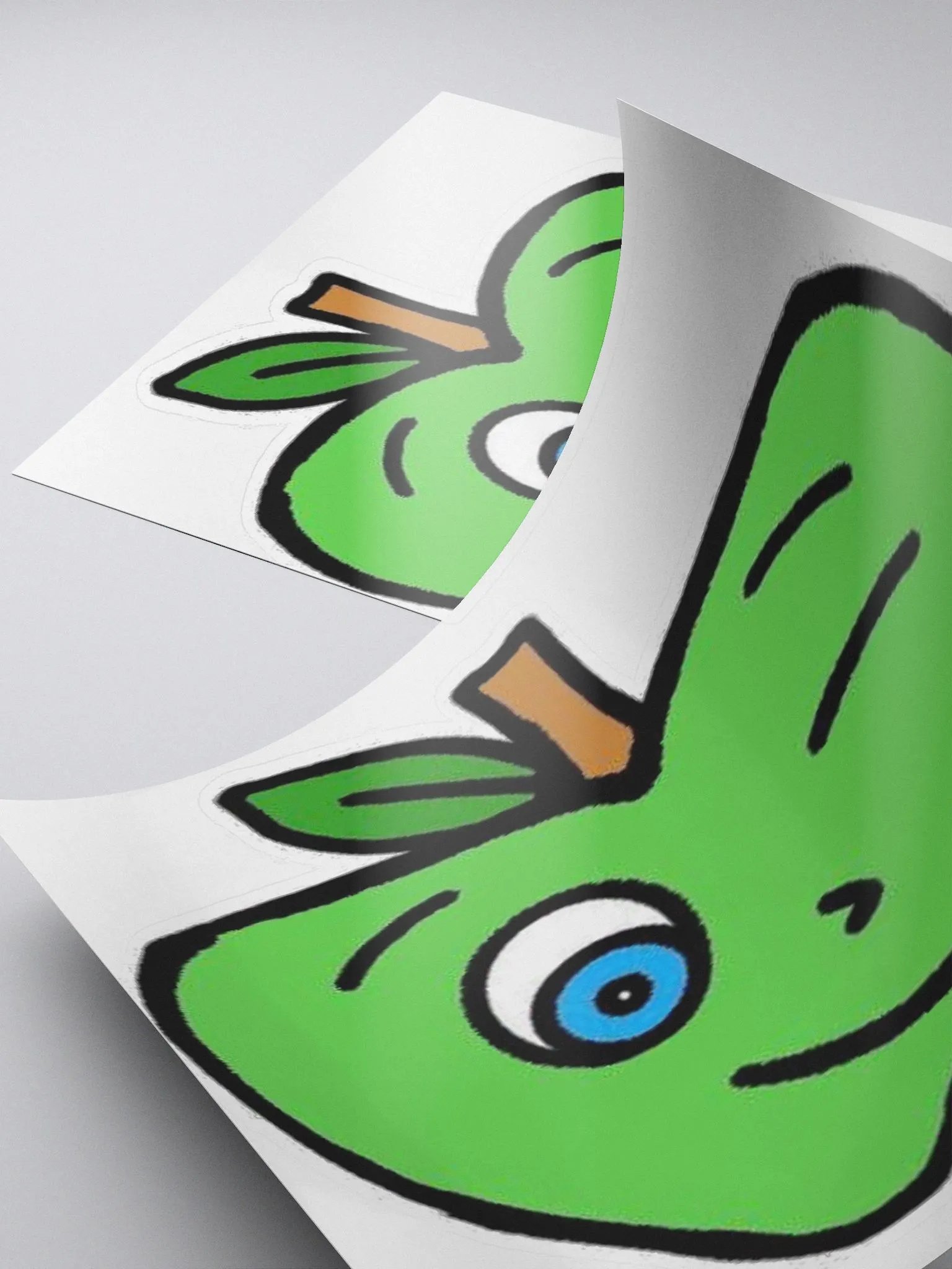 apple sticker product image (4)