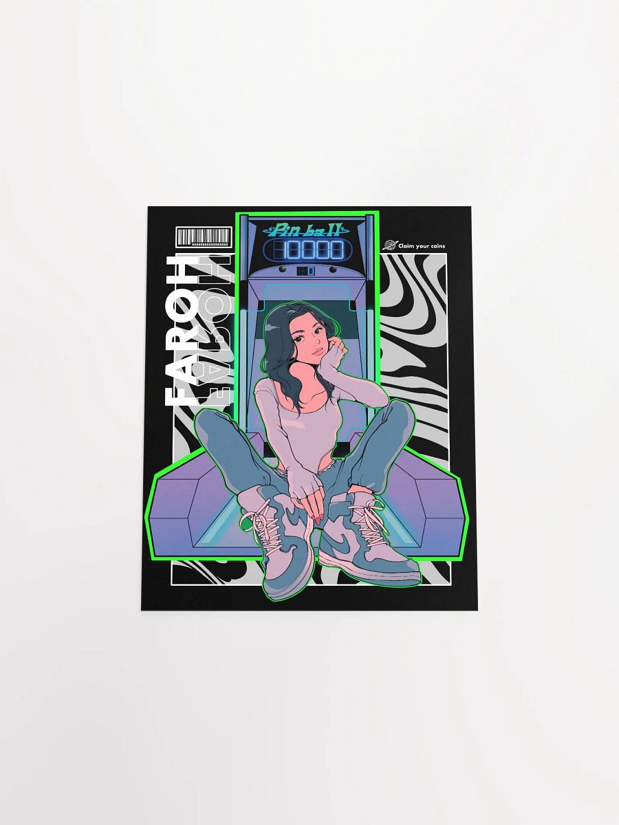 PINBALL POSTER product image (14)