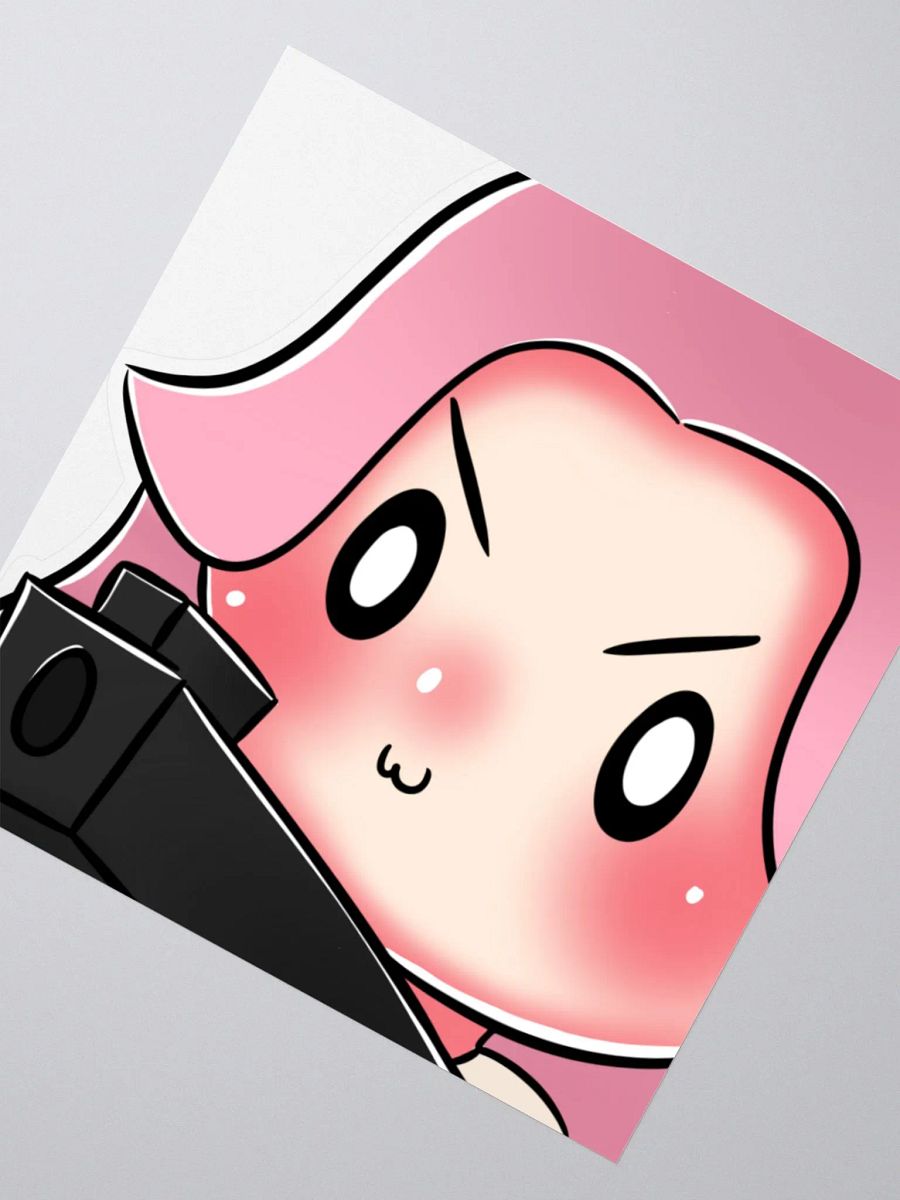 Chibi Gun Character product image (4)