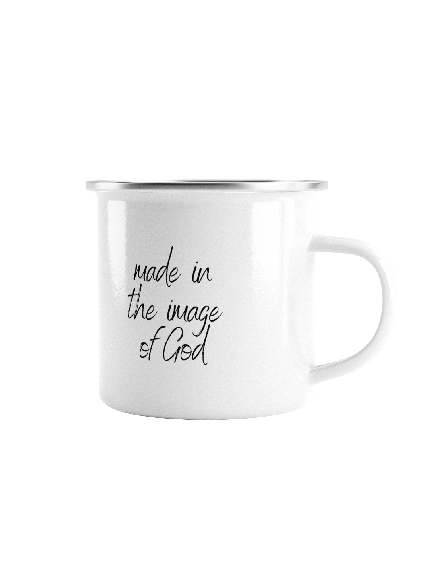 Imago Dei (Made in the Image of God) Ceramic Mug product image (2)