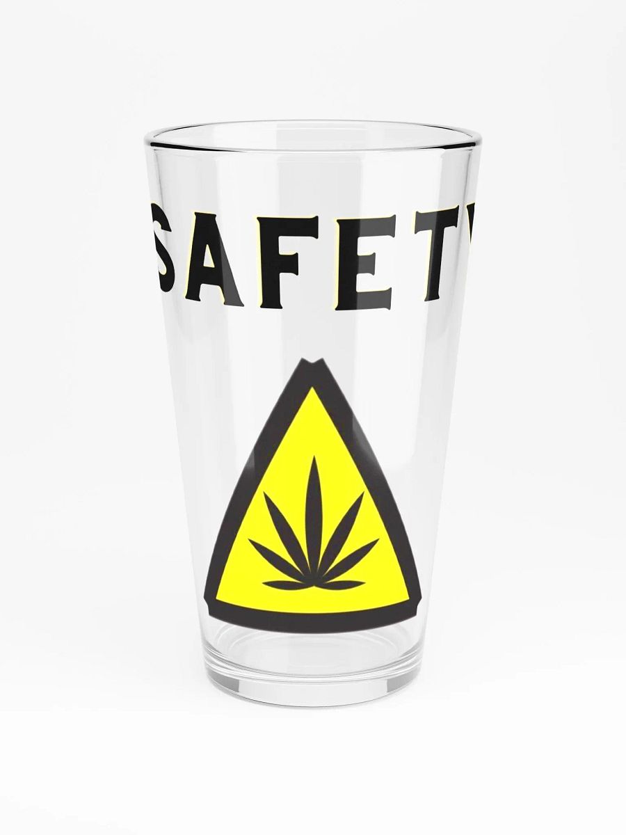 !Safety in a Pint Glass product image (3)