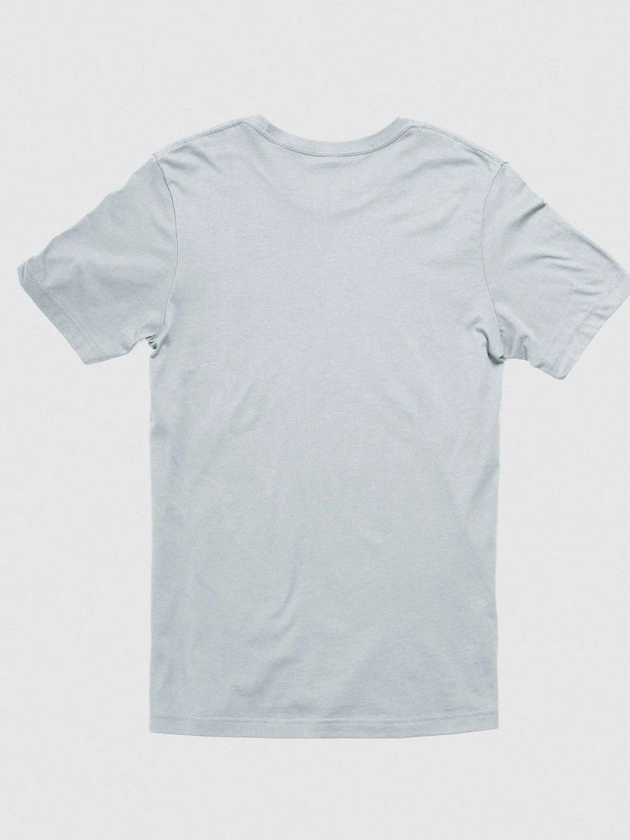 Cozy Shark Mascot Super Soft T-Shirt product image (2)