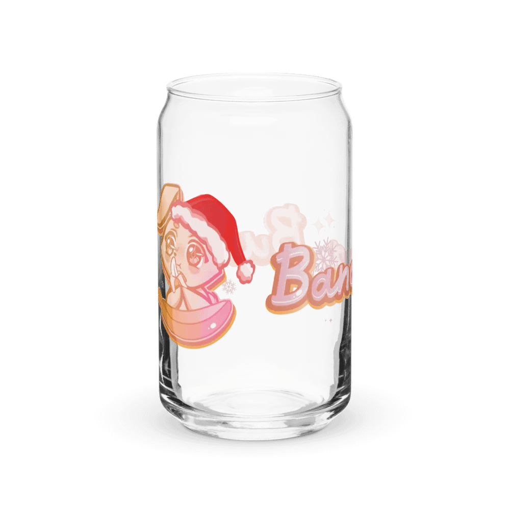 Christmas Nunu Can-Shaped Glass product image (4)