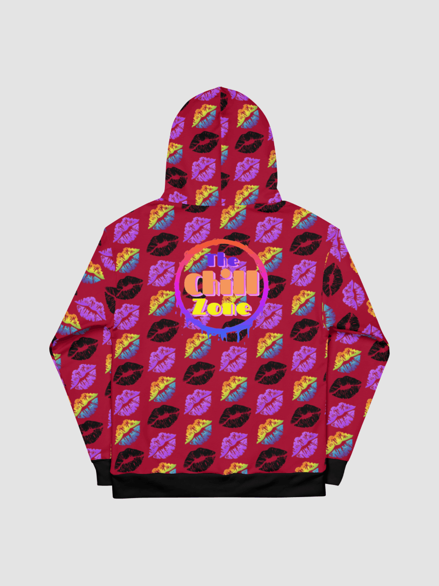 Chill Zone Kiss Me Hoodie product image (2)