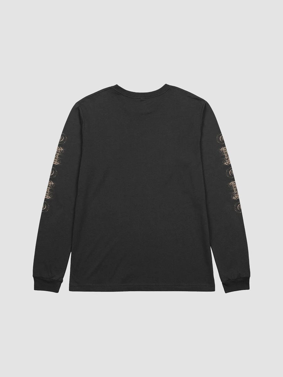 Burning Church Long Sleeve Tee product image (2)