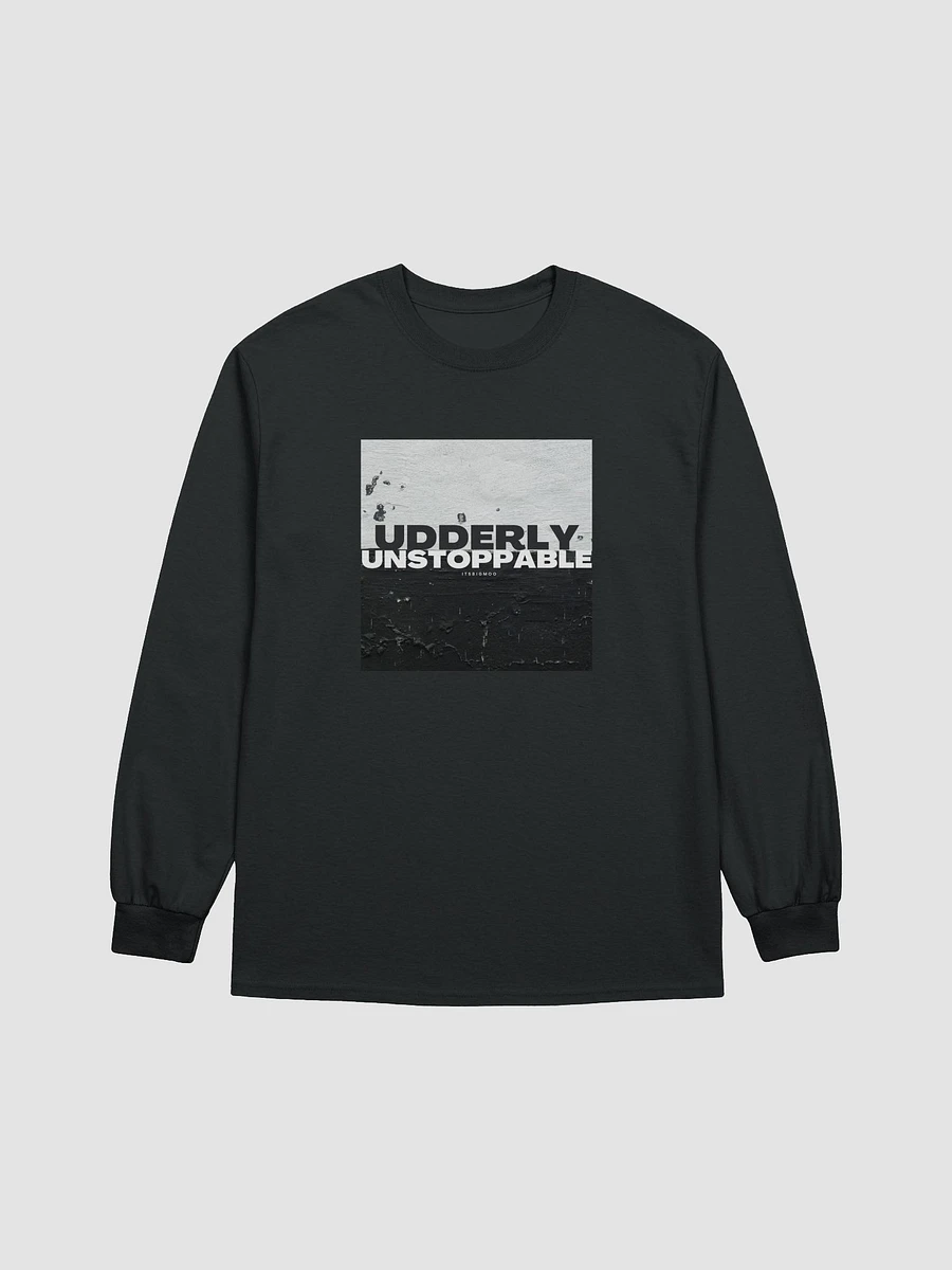 Udderly Unstoppable - Long Sleeve Tee product image (1)