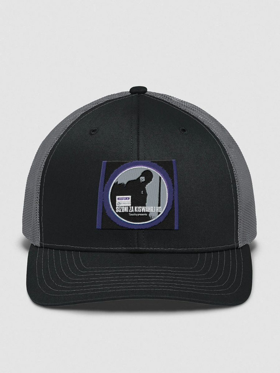 SIZONI ZA KISWAHILI HD Trucker Hat product image (1)