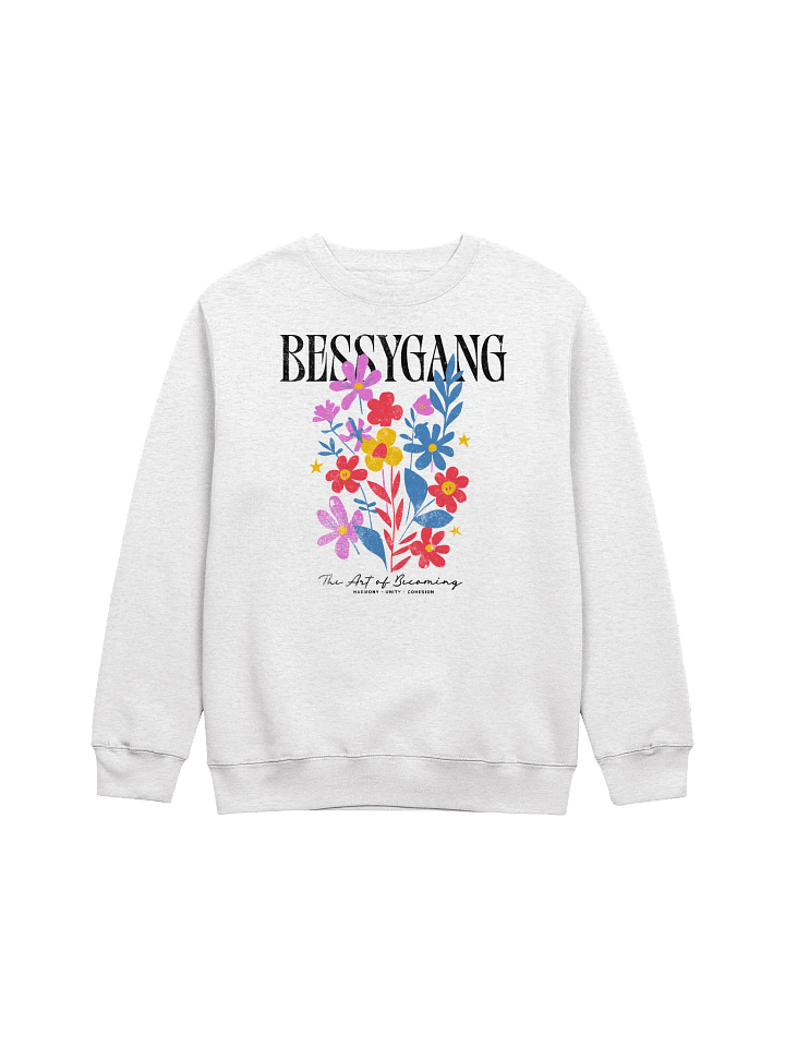 Floral Crewneck product image (1)