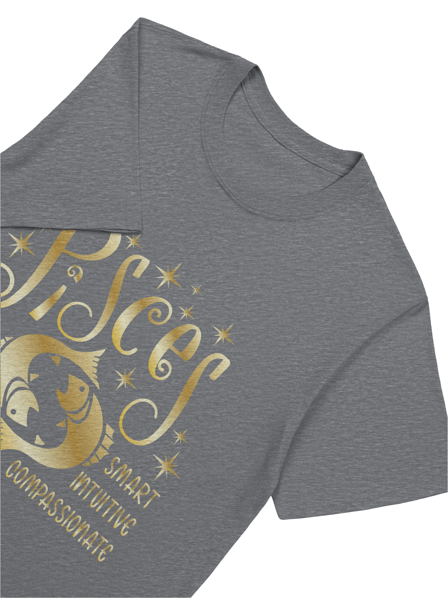 Pisces Unisex Tee product image (106)