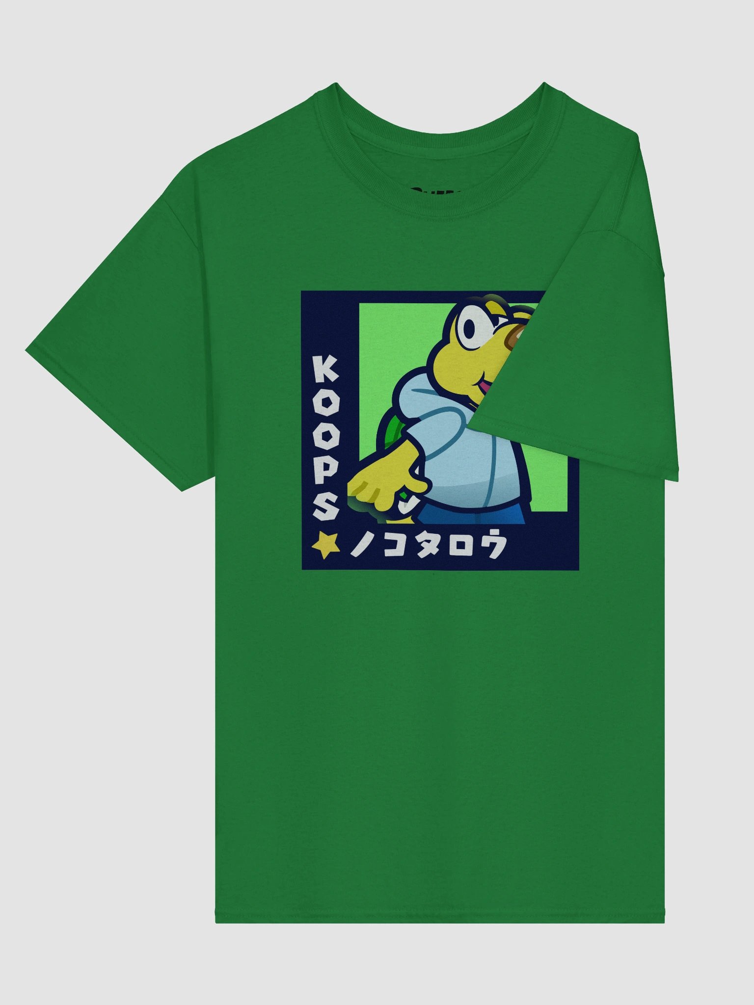 Shell Shocked - Shirt product image (27)