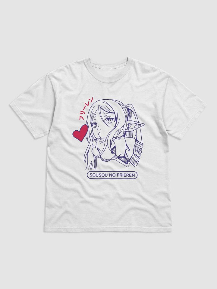 Frieren Kiss - Sousou no frieren product image (1)