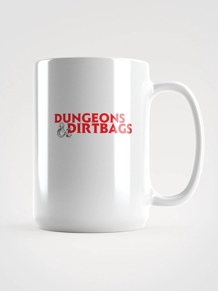 DUNGEONS & DIRTBAGS Mug product image (1)