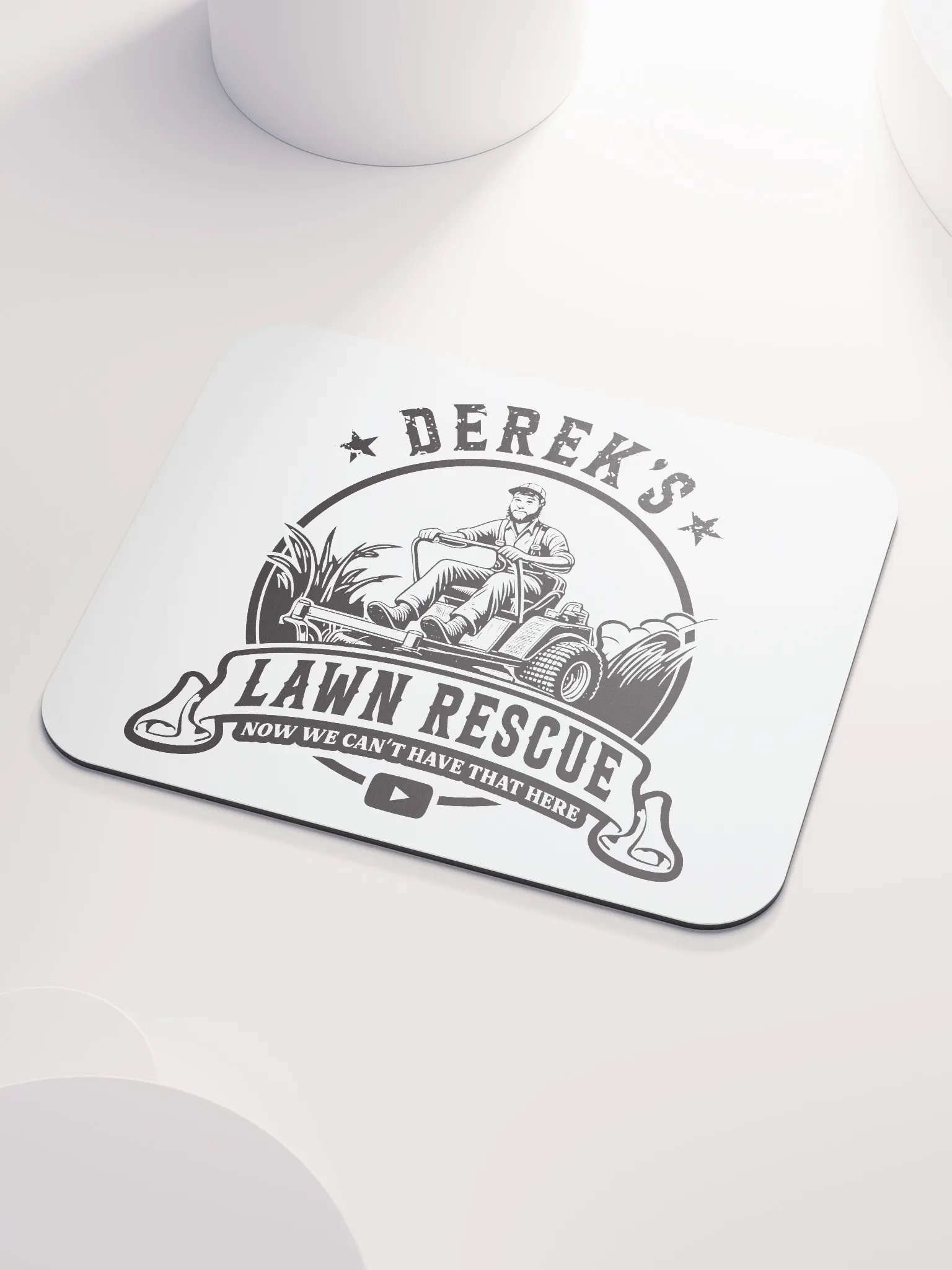 Rescue Mouse Pad product image (3)