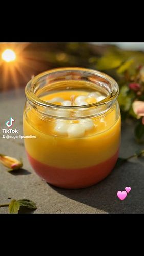 Check out ALL my new candles I added to my #etsyshop today! All new products are 25% off and all other products are 50% off. ...