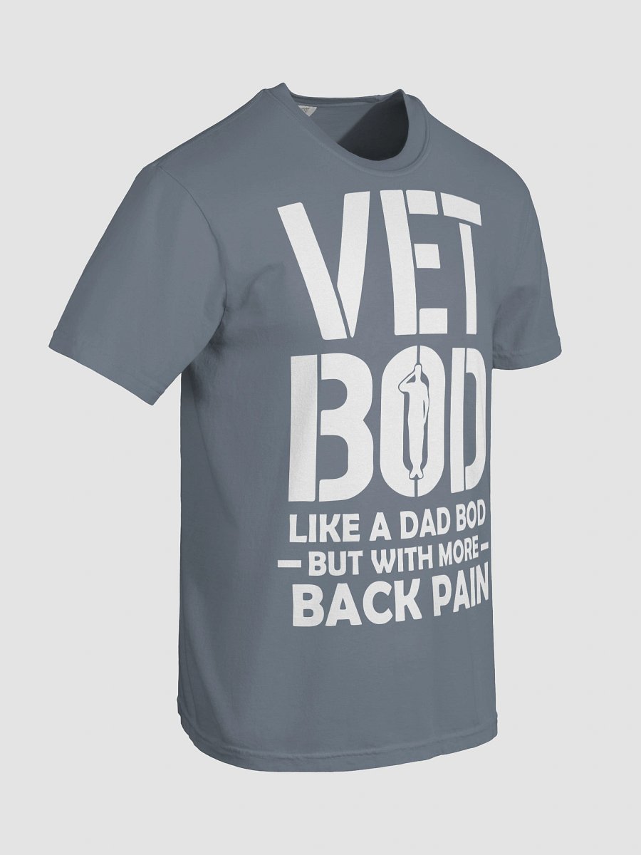 VET BOD Bold Statement T-Shirt product image (91)