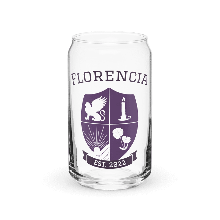 Florenica Glass Cup product image (2)