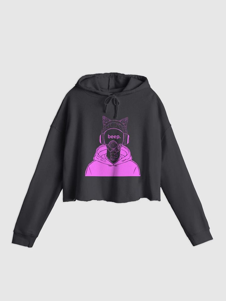 Regular HexCorp Recursive Drone Hoodie But We Ran Out Of Fabric product image (1)