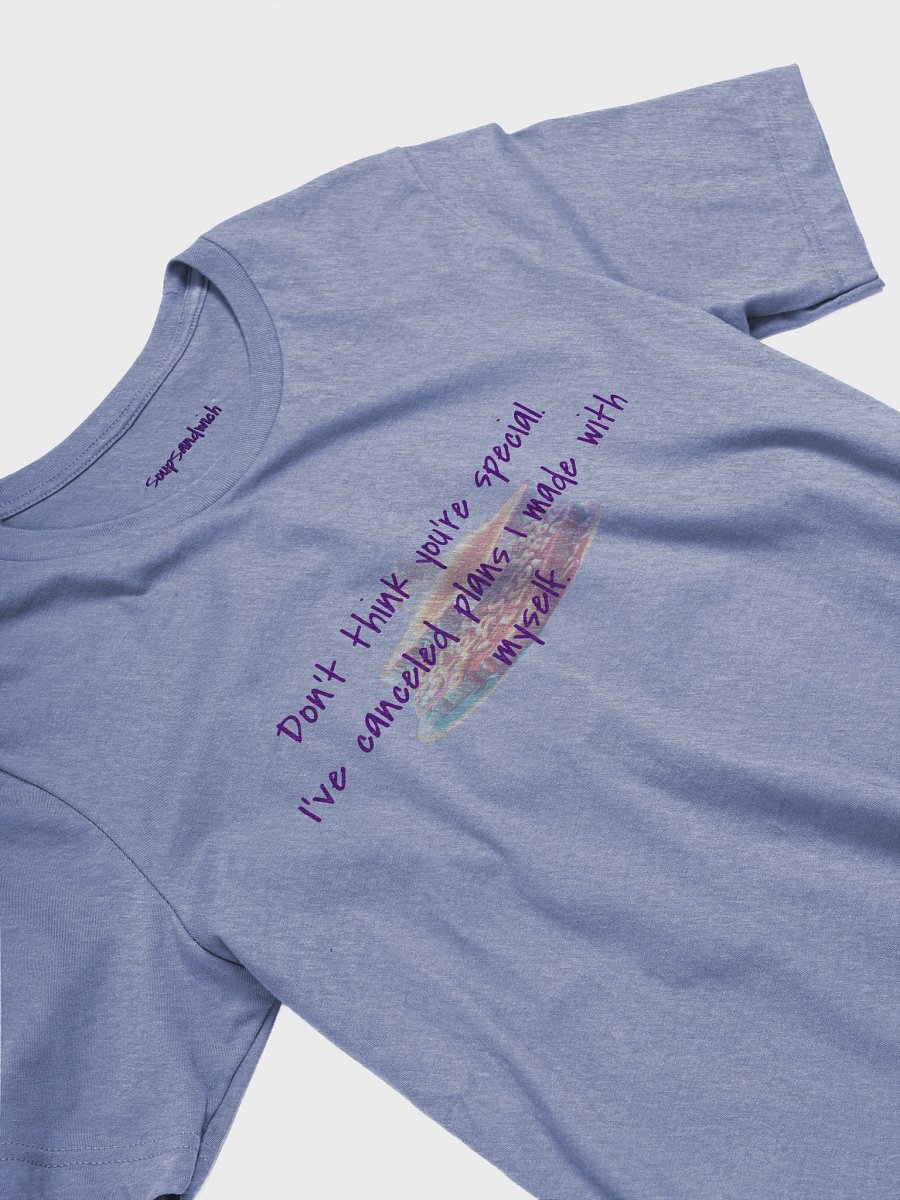 "U ain't Special" - SoupSandwich "T-Shirt of the WEEK" product image (3)