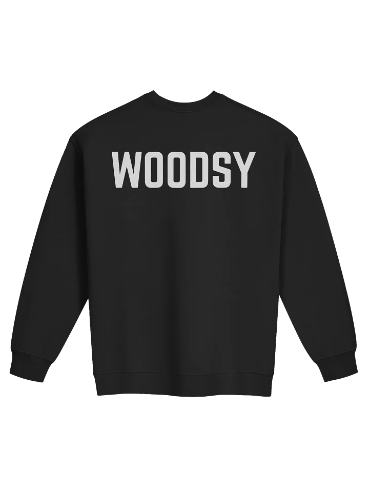WOODSY Crewneck Sweatshirt product image (2)
