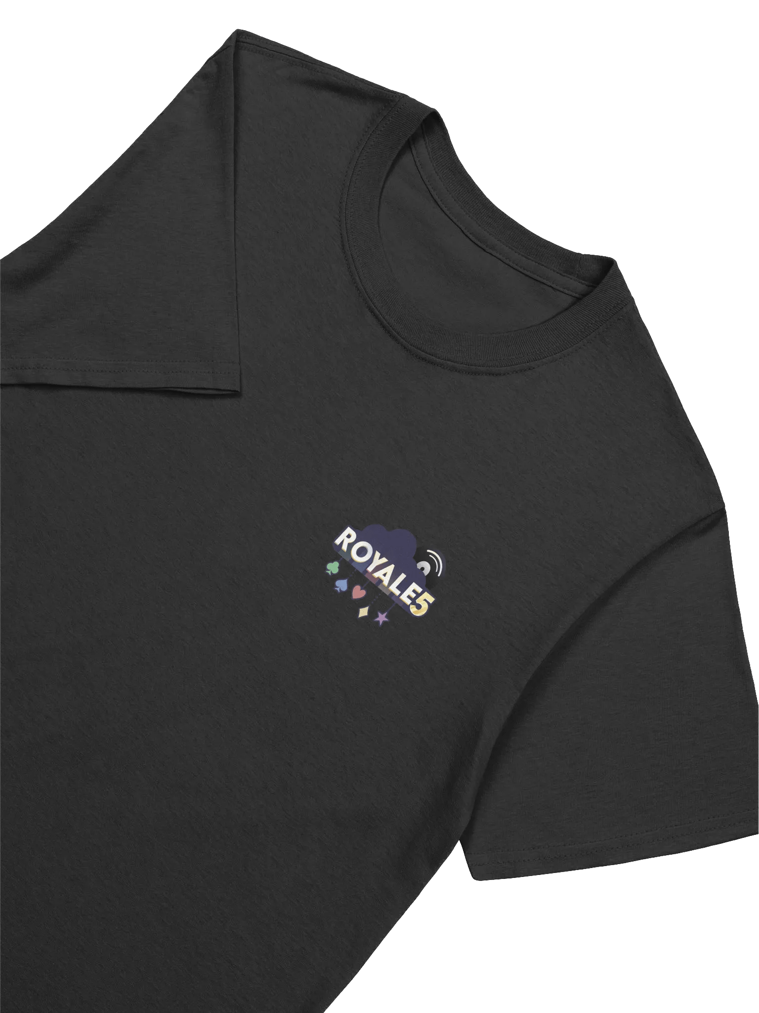 PRE-SIGNED ☁️ ROYALE5 Debut ☁️ T-Shirt product image (3)