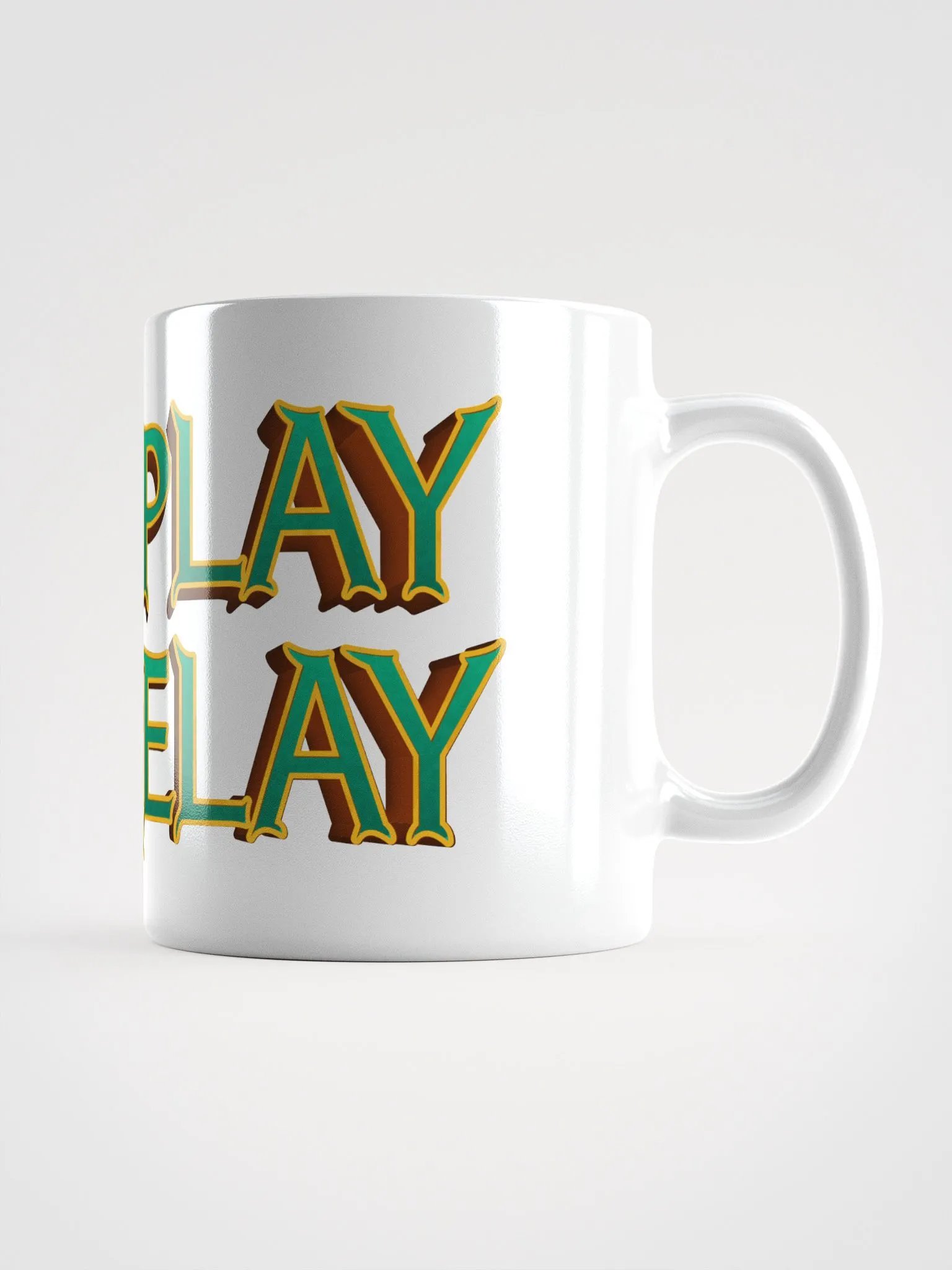 Roleplay Relay Mug product image (1)