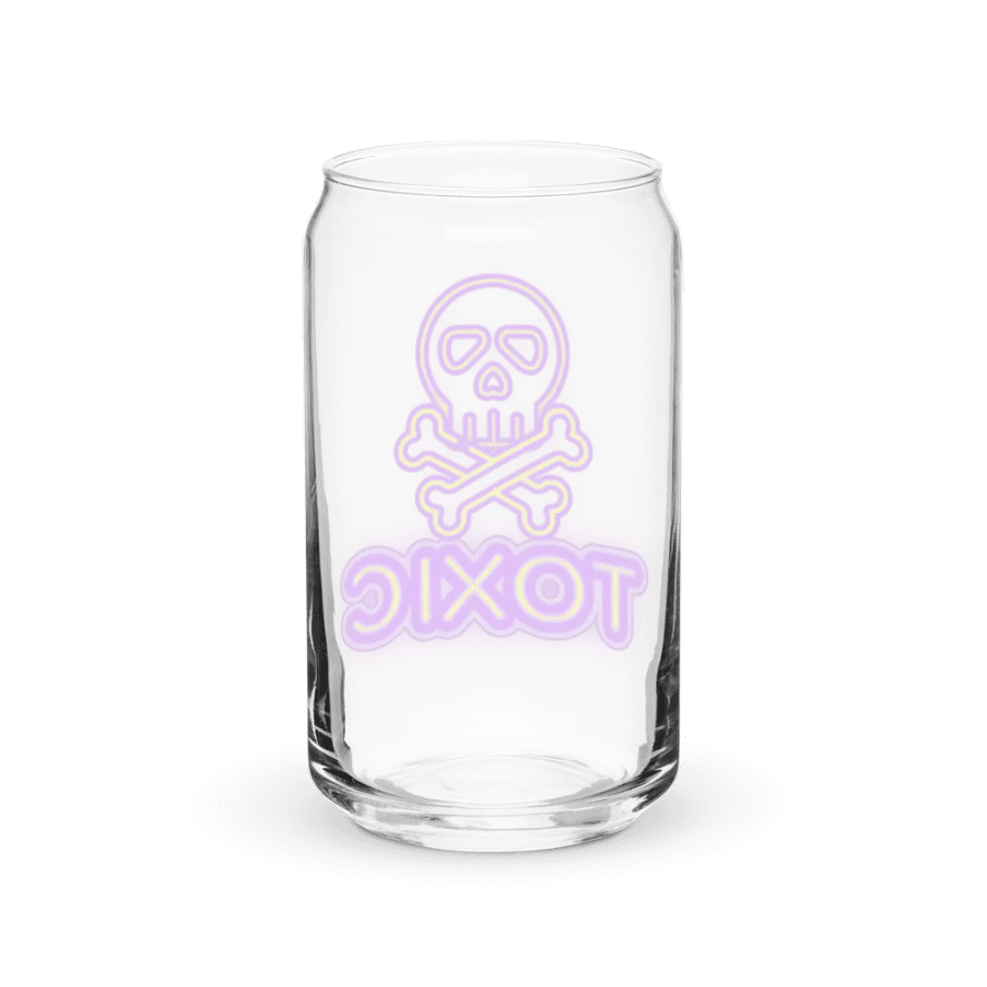 Toxic - Glass product image (6)