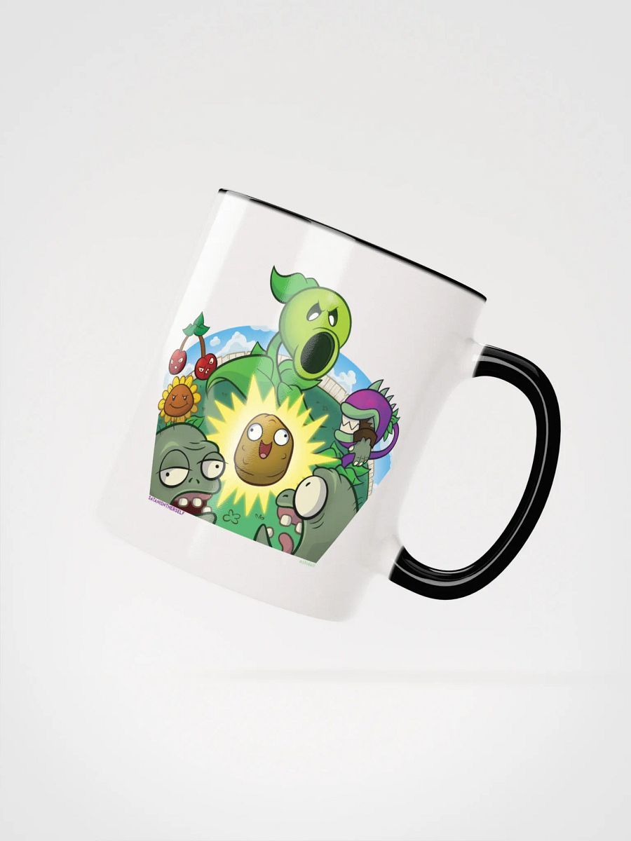 Wall Nut Warfare Mug - Color product image (24)