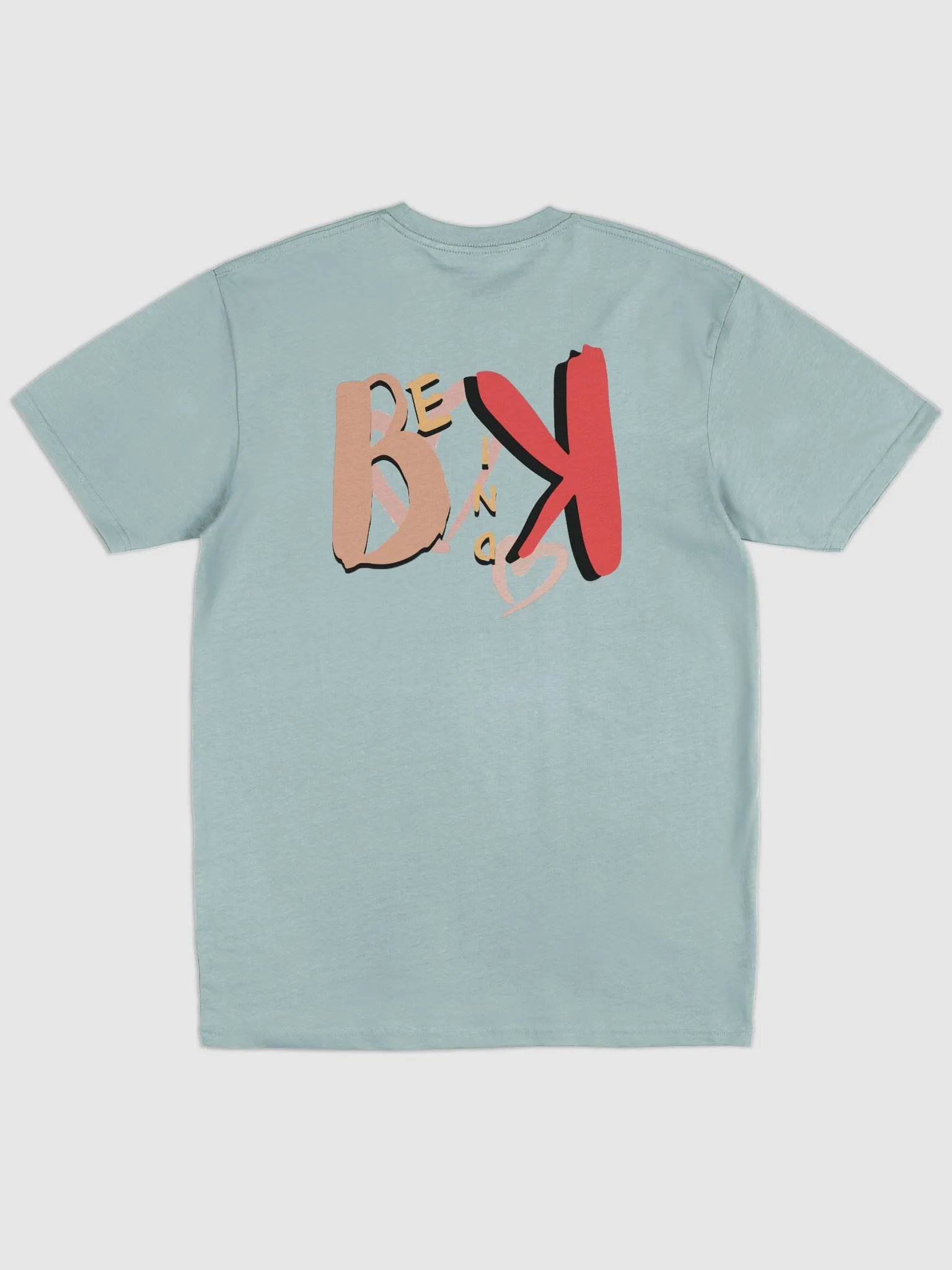 Be Kind Cotton Heritage Men's Premium Heavyweight Tee product image (1)