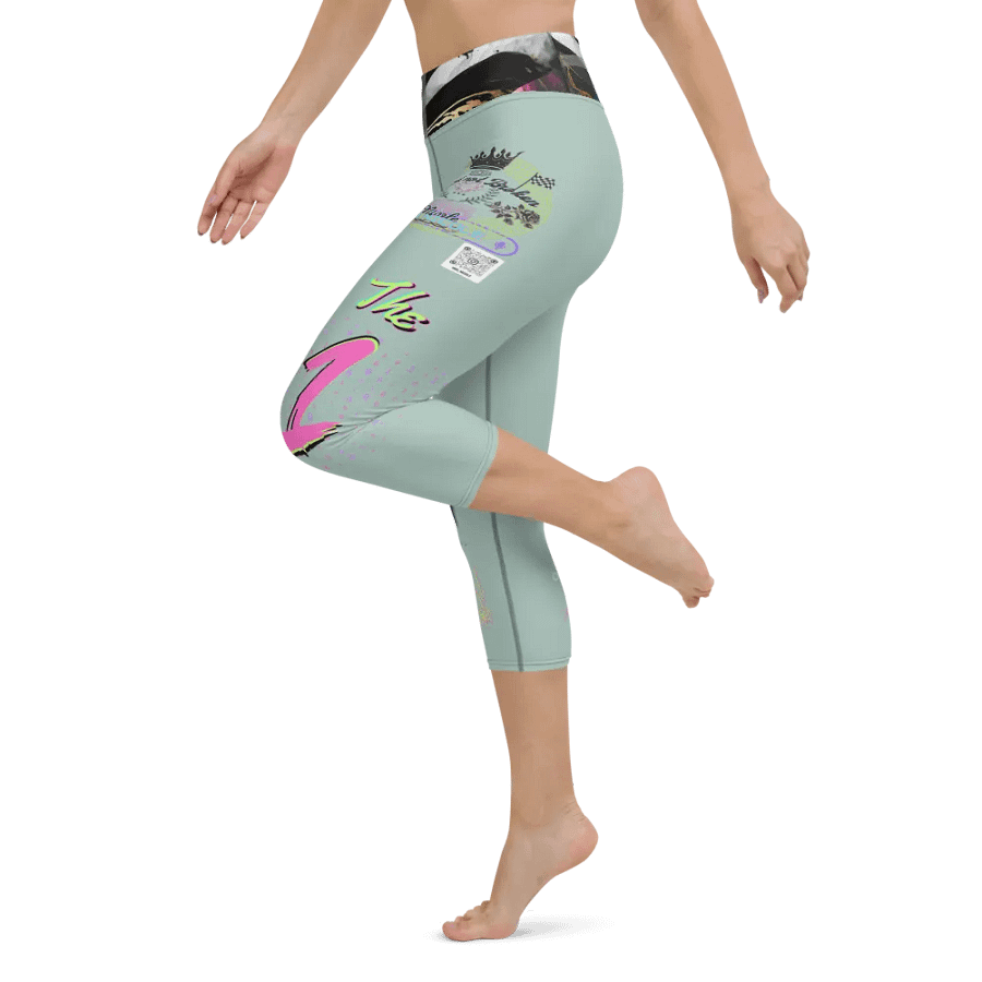 Mint Legging product image (3)