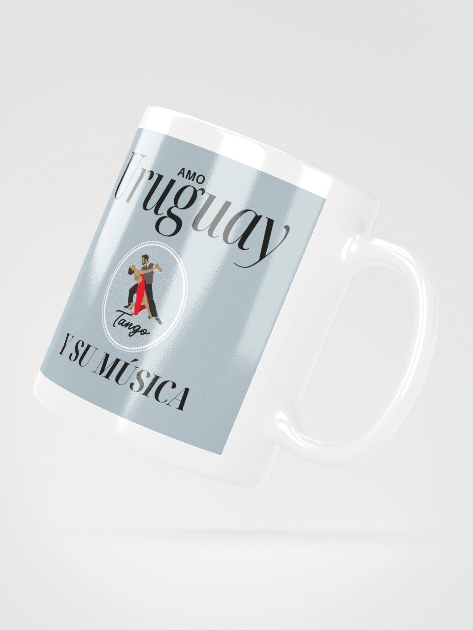 URUGUAY MUSIC TANGO Mug product image (3)