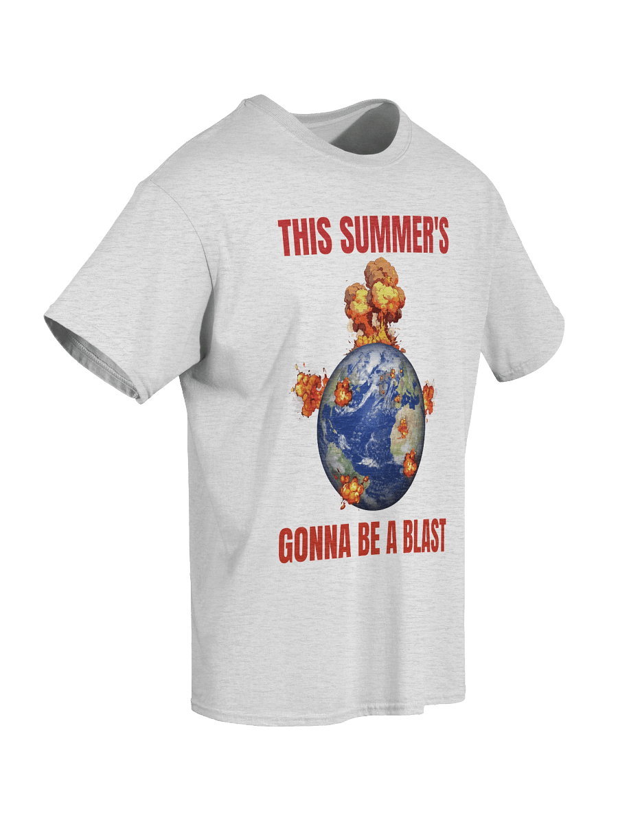 This Summer's Gonna Be A Blast T-Shirt product image (20)