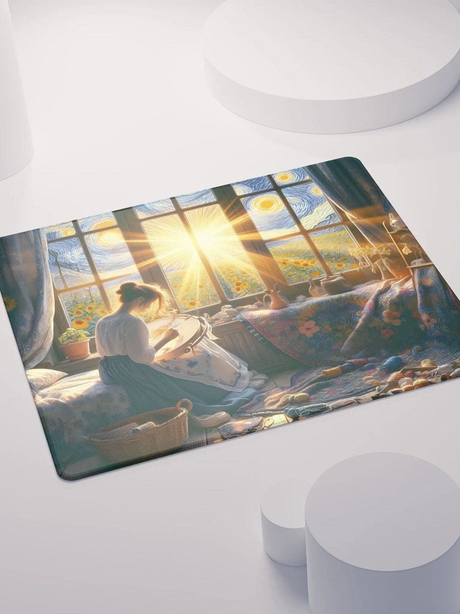 Starry Night Gaming Mouse Pad product image (7)