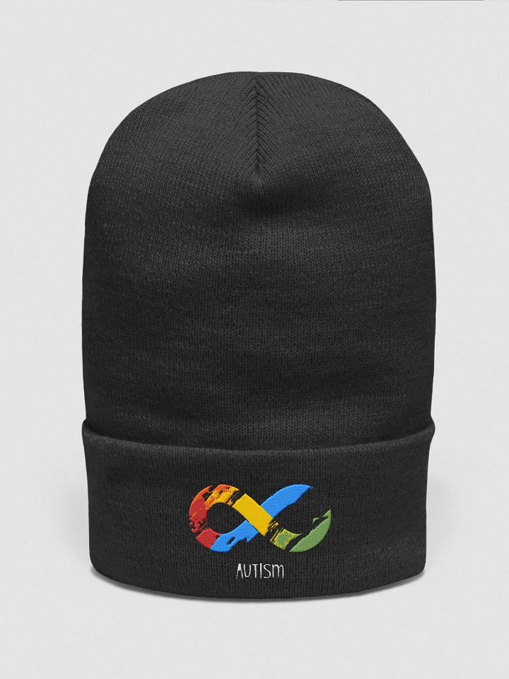 Autism Infinity Beenie product image (1)