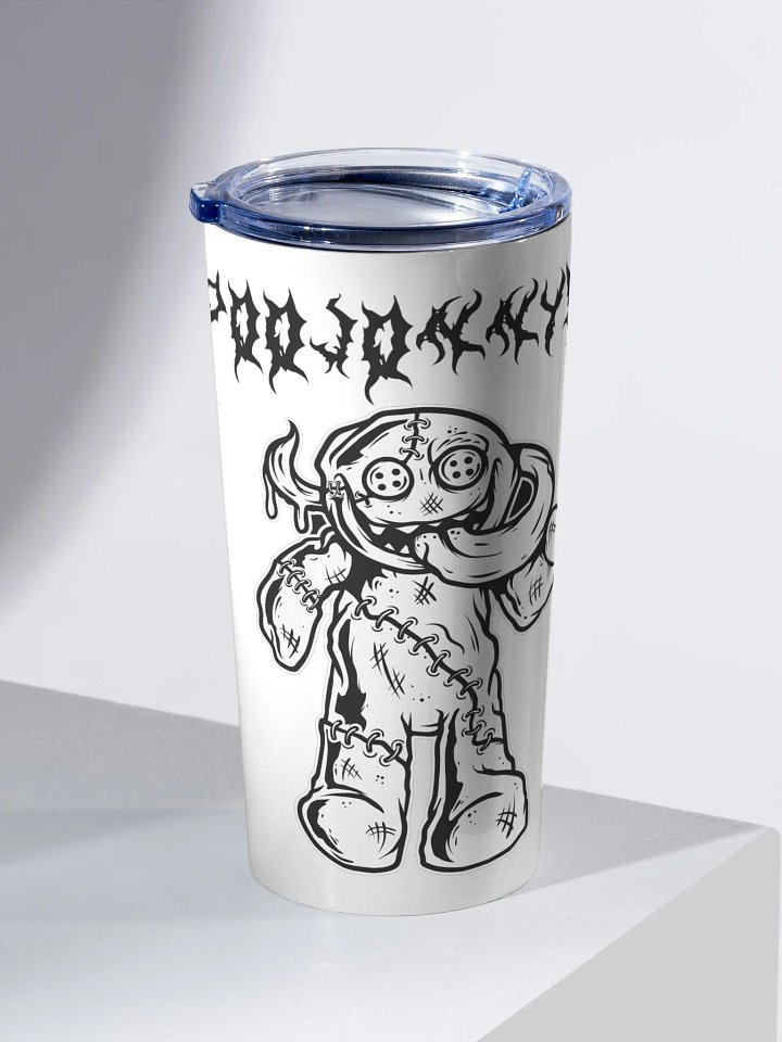 Voodoo Metal Tumbler product image (2)