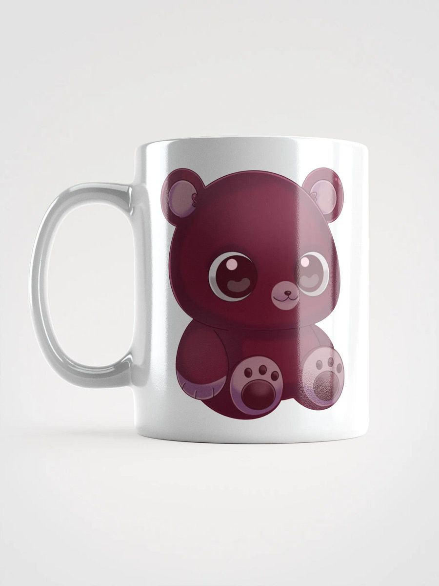 Afro the Bear Mug product image (11)