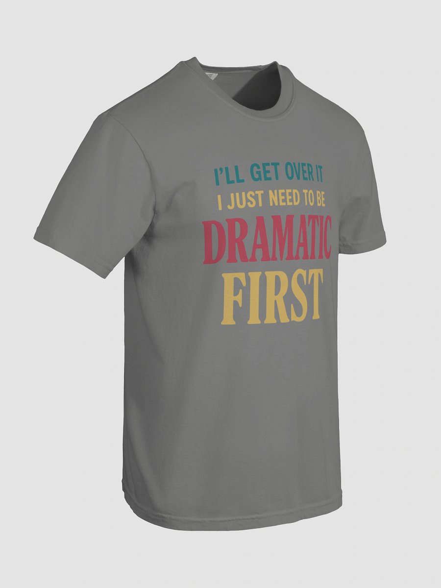 Dramatic First Tee product image (8)