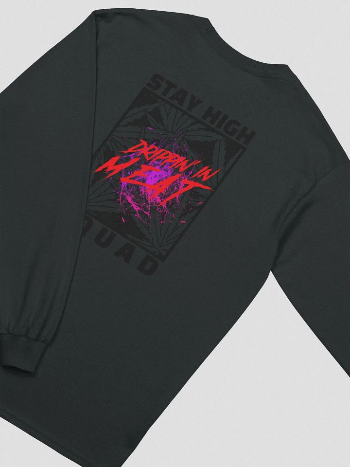 STAY HIGH SQUAD X DRIPPIN IN MEAT LONG SLEEVE product image (1)